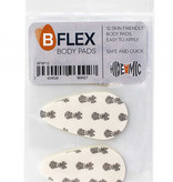 Hide-a-mic B_Flex Body Pads