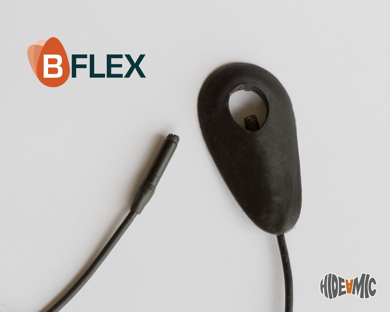Hide-a-mic B_Flex für Sanken COS-11