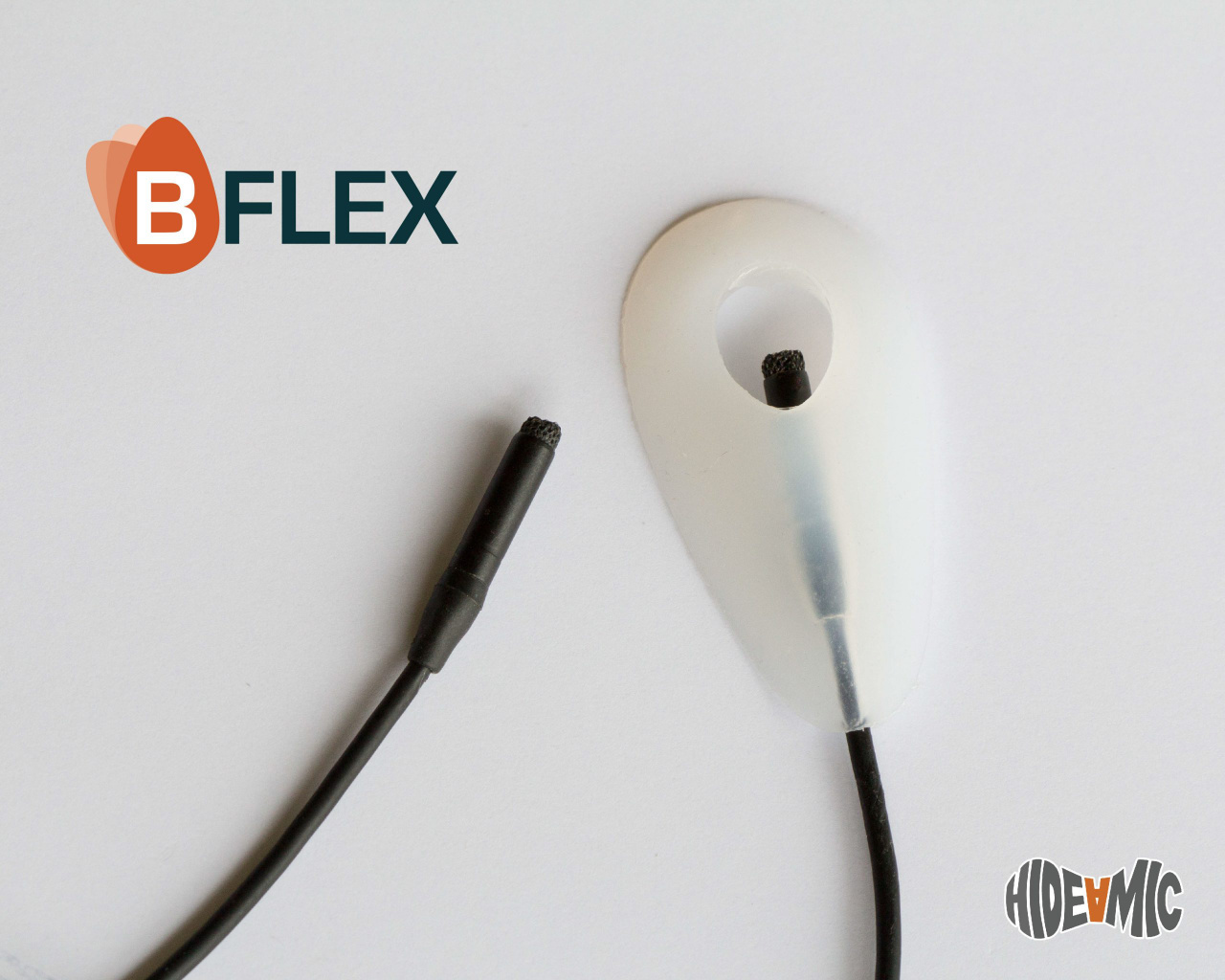 Hide-a-mic B_Flex für Sanken COS-11