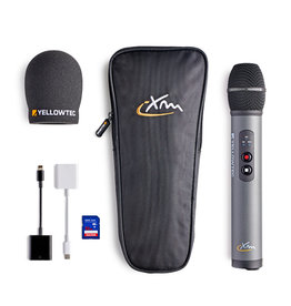 Yellowtec iXm PREMIUM Recording Mikrofon-Bundle