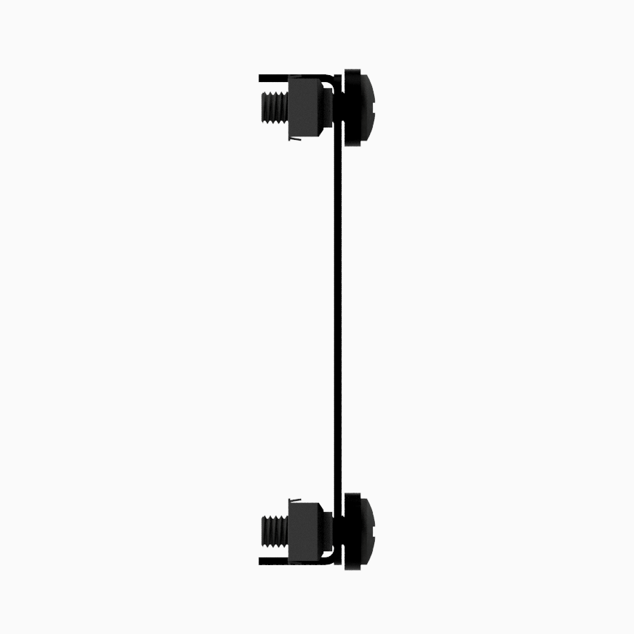 Soundcart 2U Patch Panel, 16-way
