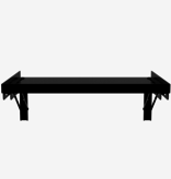 Soundcart Maverick Side Shelf