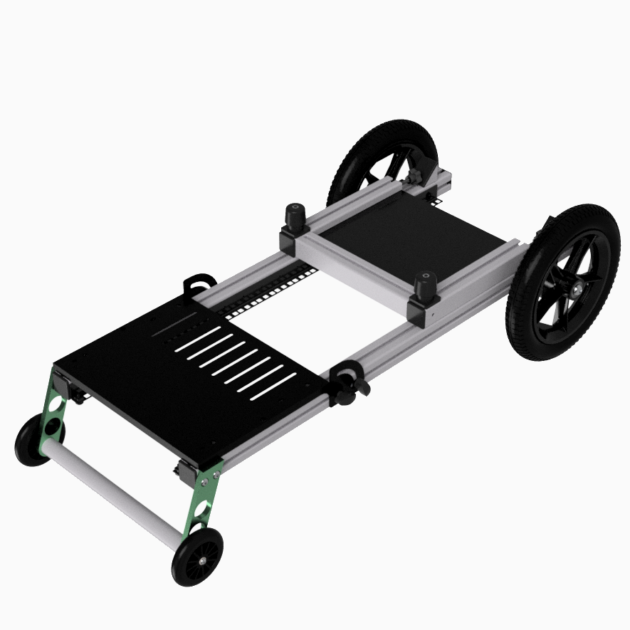 Soundcart MiniCart - Tonwagen