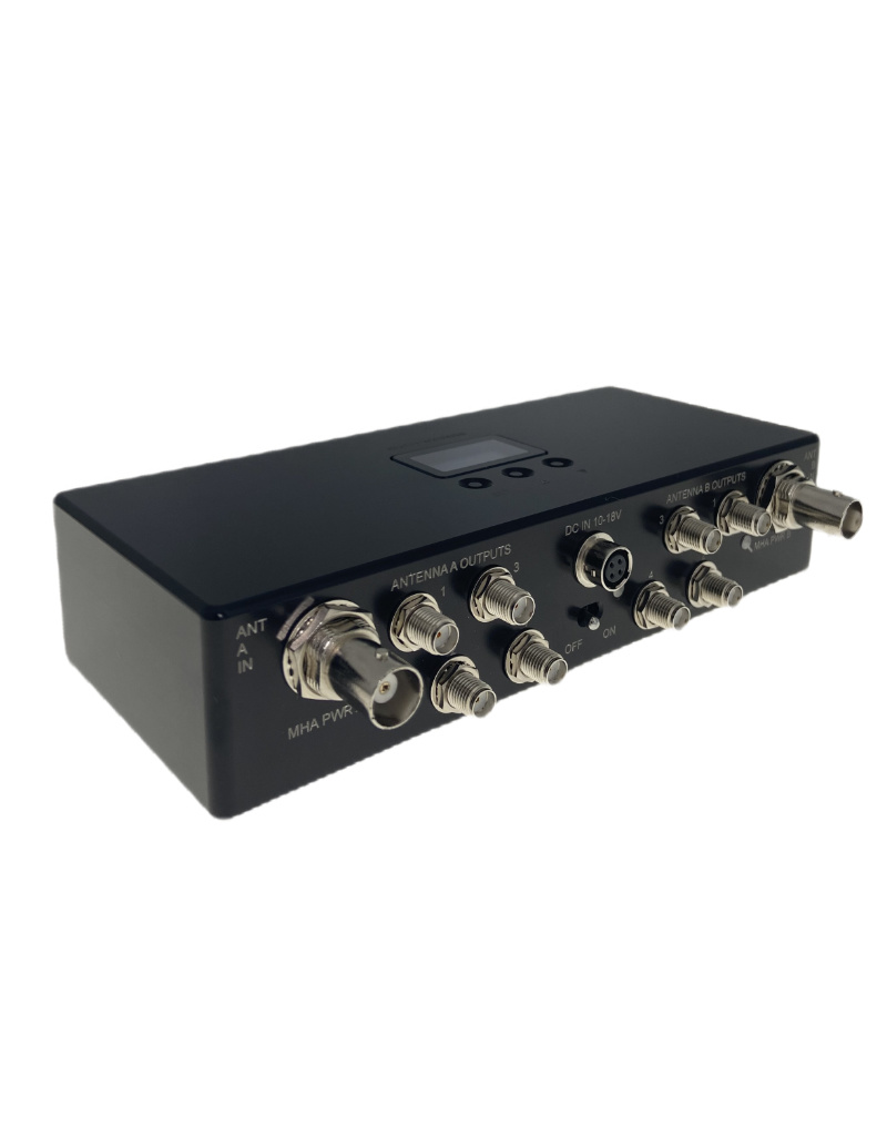 Audio Wireless Audio Wireless - DADM224-MK2 Antennensignalverteiler