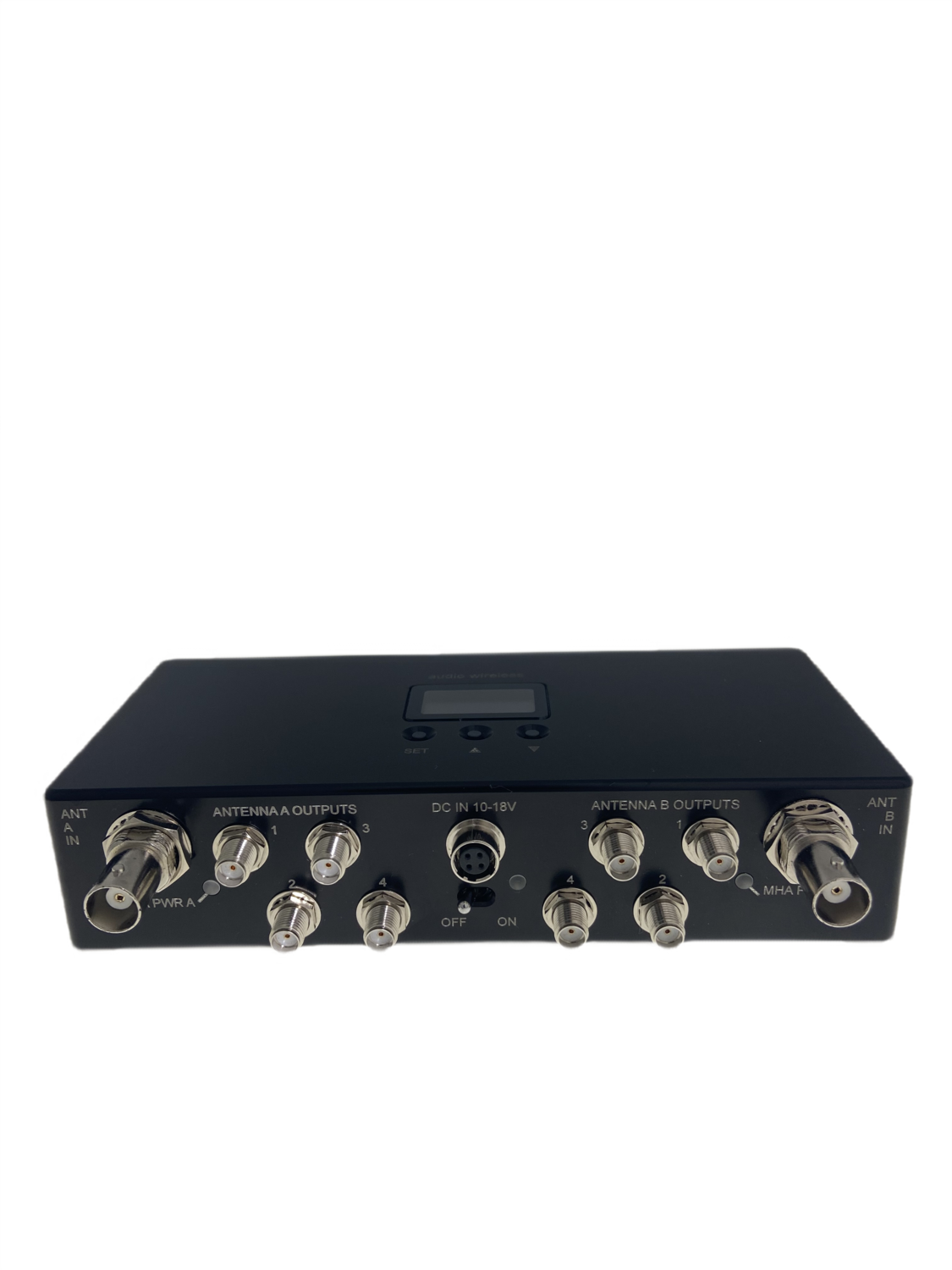 Audio Wireless DADM224-MK2 Antennensignalverteiler