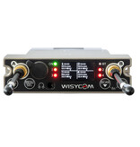 Wisycom Bundle - Wisycom MCR54 Quad Receiver + 4x MTP61 + BPA54