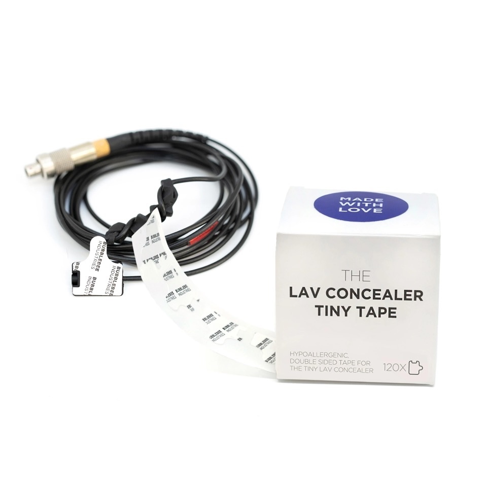 Bubblebee Industries The Lav Concealer Tiny Tape (120 Stück)