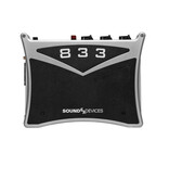 Sound Devices Bundle - Sound Devices 833 + K-Tek - Stingray Small-X Tasche