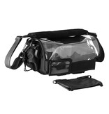 Laavu Tasche für Sound Devices MixPre-3 + MixPre-6 / V2