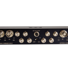 Audio Wireless DADM224-2C Antennen-Combiner und -Signalverteiler