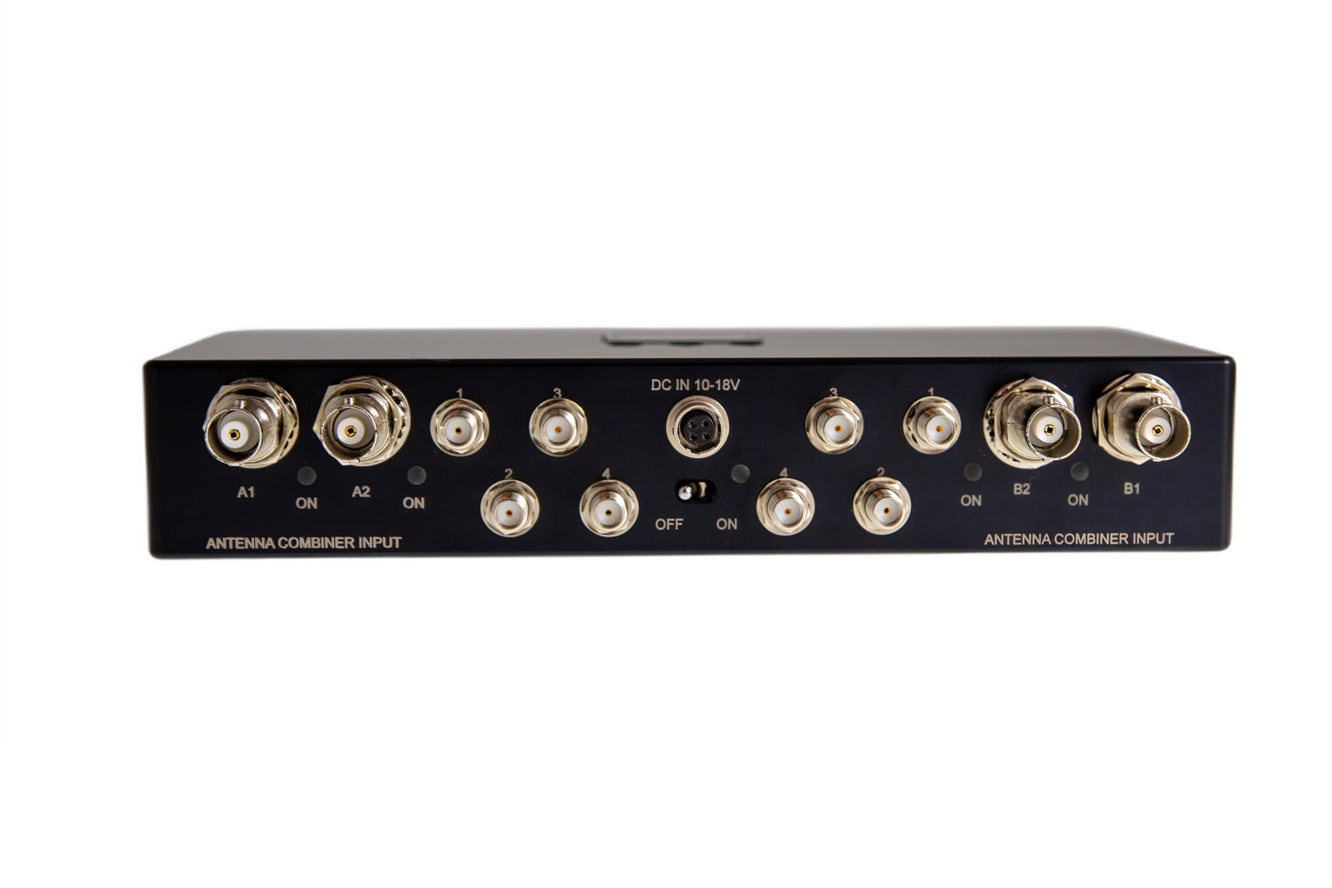 Audio Wireless DADM224-2C Antennen-Combiner und -Signalverteiler
