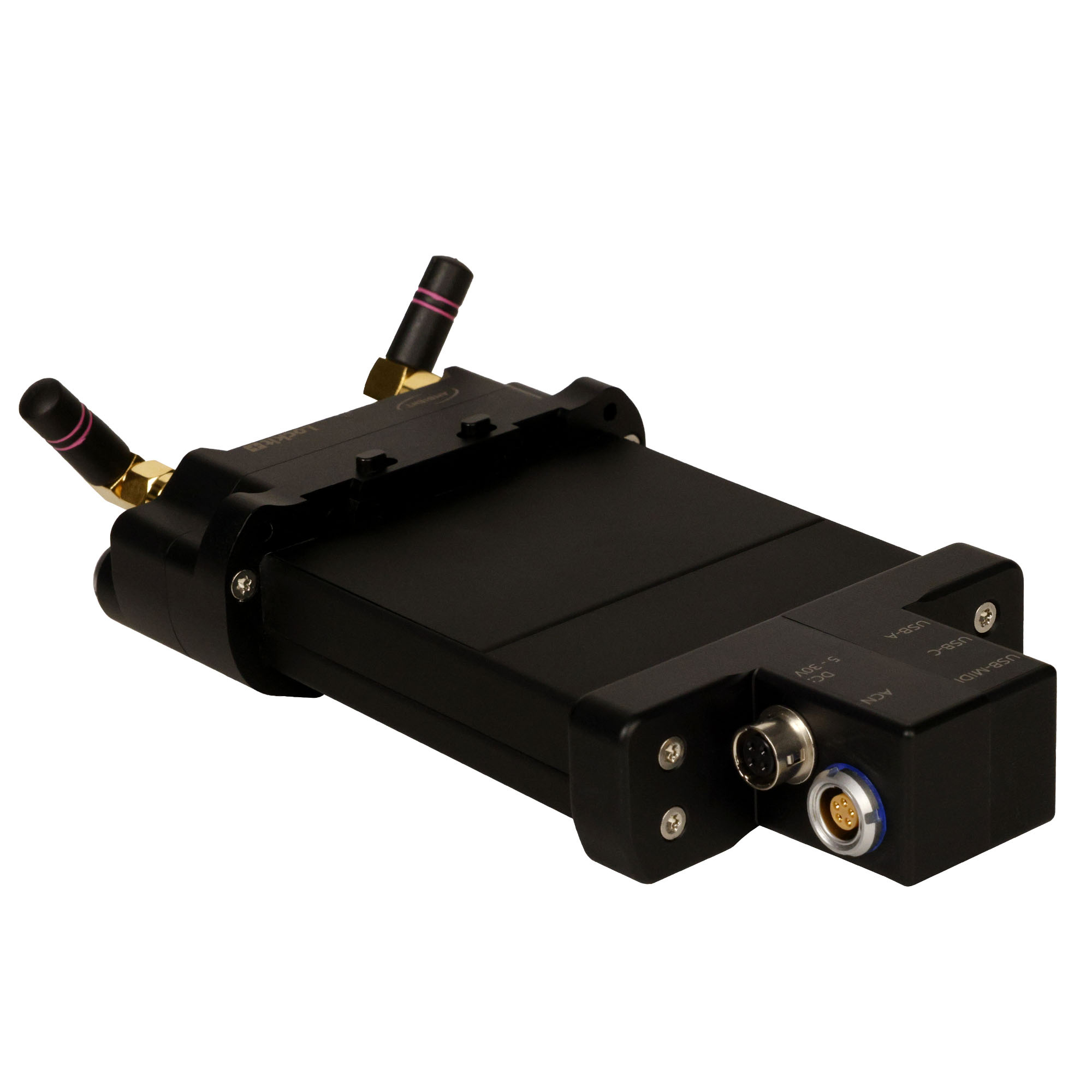 Ambient ACN-LP "Lockit+" - TC- und Sync-Generator + Metadateninterface