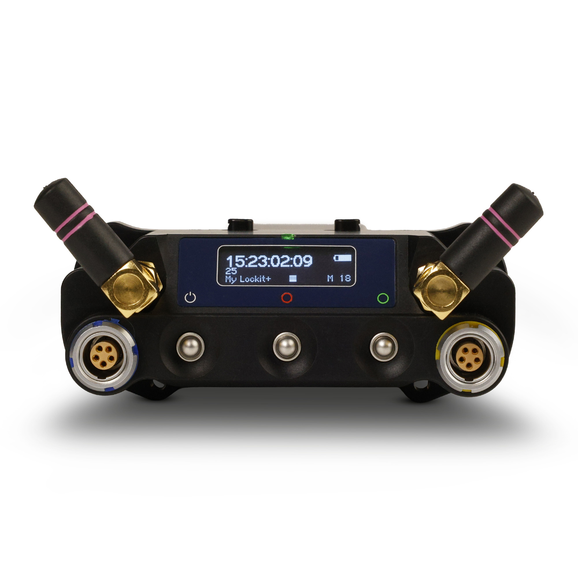Ambient ACN-LP "Lockit+" - TC- und Sync-Generator + Metadateninterface