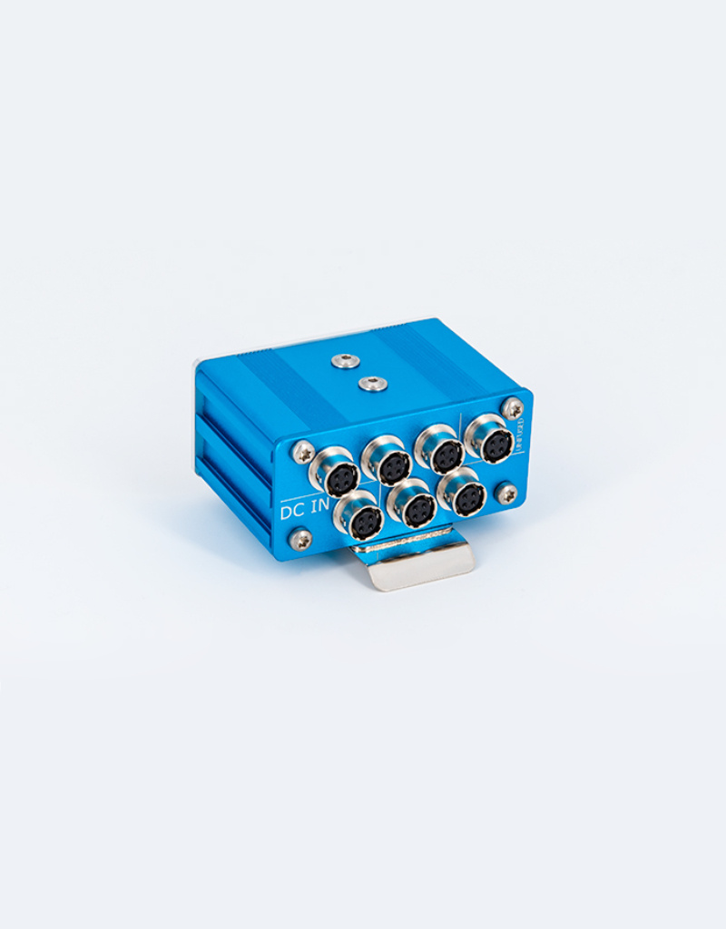 Audioroot vmDBOX-HRS Power Distributor