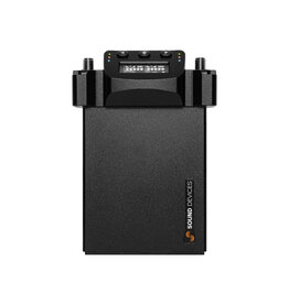 Sound Devices Astral ARX2 Zweikanal-Digital-Diversity-Empfänger