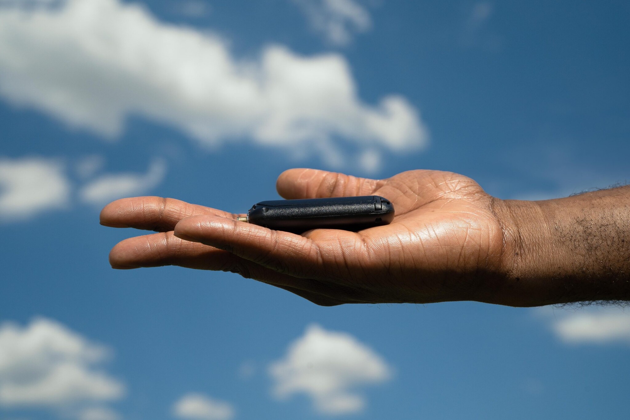 Sound Devices Astral Mini Digitaler Taschensender