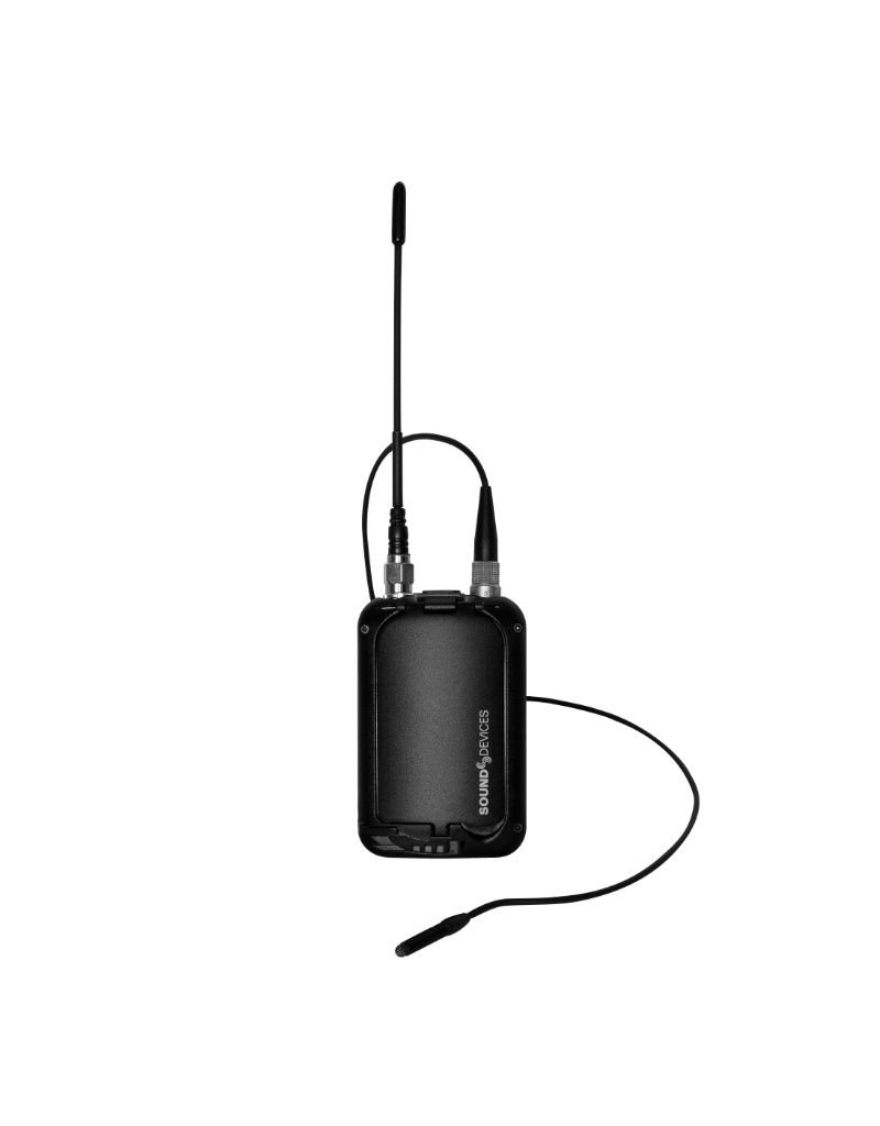 Sound Devices Astral Mini Digitaler Taschensender