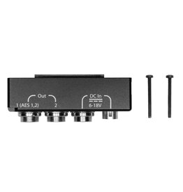 Sound Devices A-TA3 Baseplate für A10/20-RX