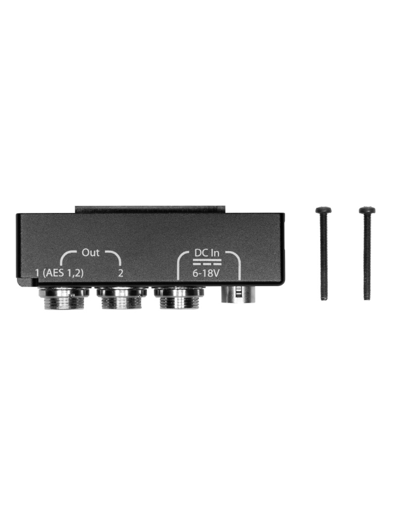 Sound Devices A-TA3 Baseplate für A10/20-RX