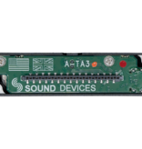 Sound Devices A-TA3 Baseplate für A10/20-RX