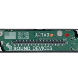 Sound Devices Sound Devices - A-TA3 Baseplate für A10/20-RX