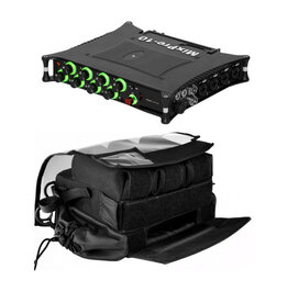 Sound Devices Bundle - Sound Devices MixPre-10 II + Laavu Tasche