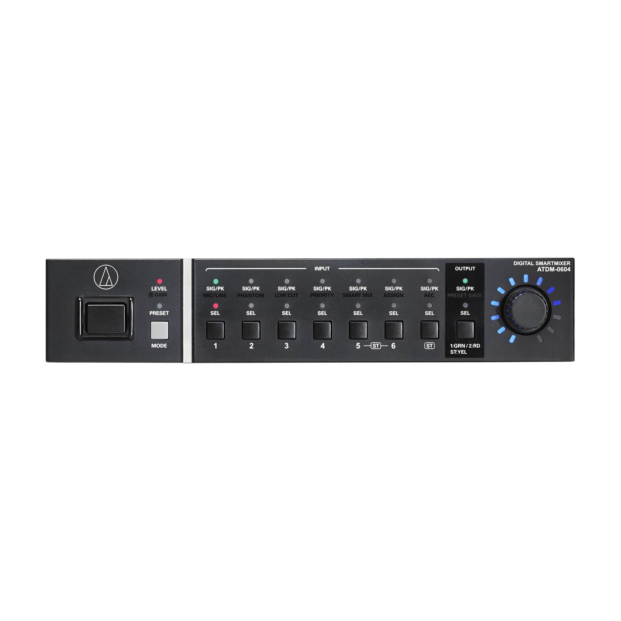 Audio-Technica Automixer ATDM-0604