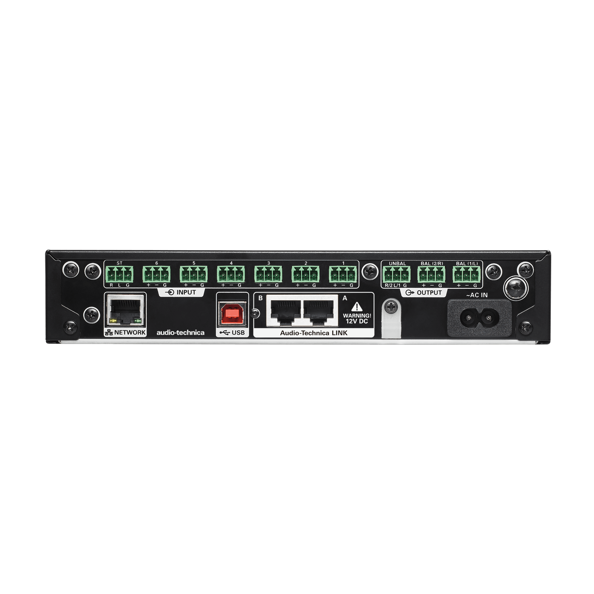 Audio-Technica Automixer ATDM-0604