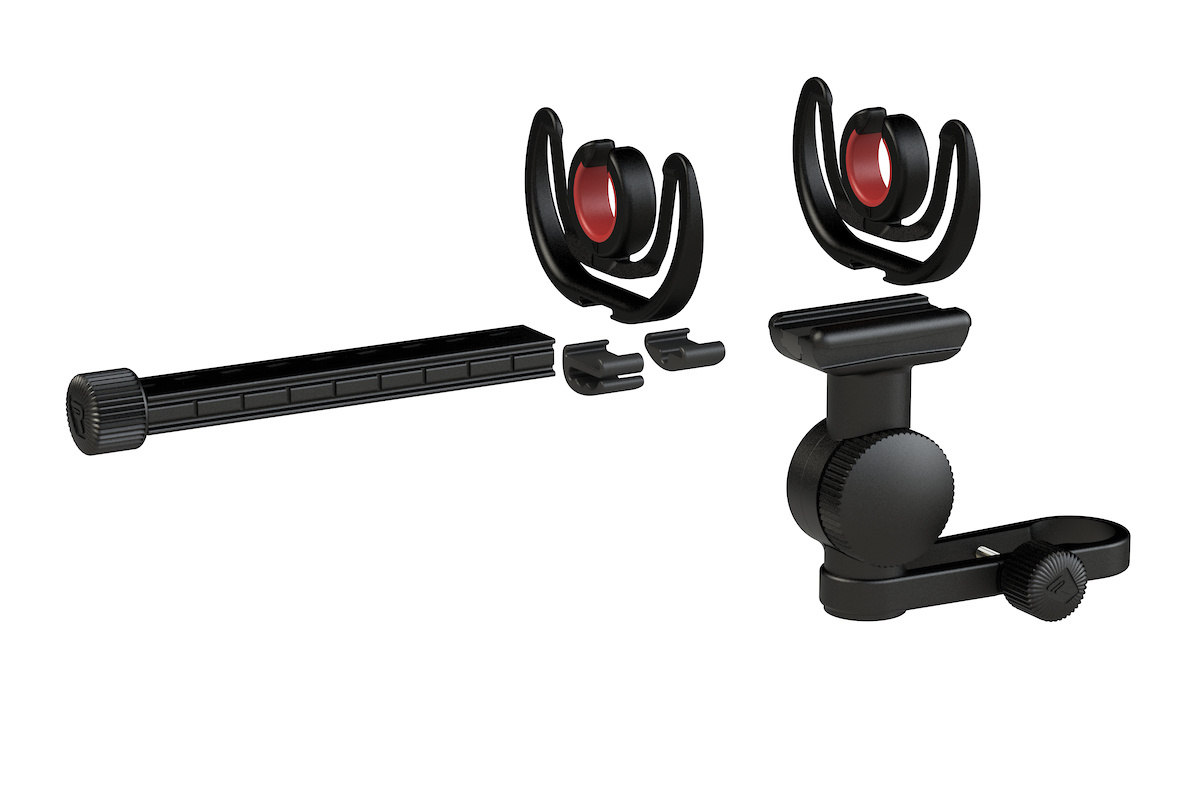 Rycote Nano Shield Kit DB für Schoeps CMIT5u