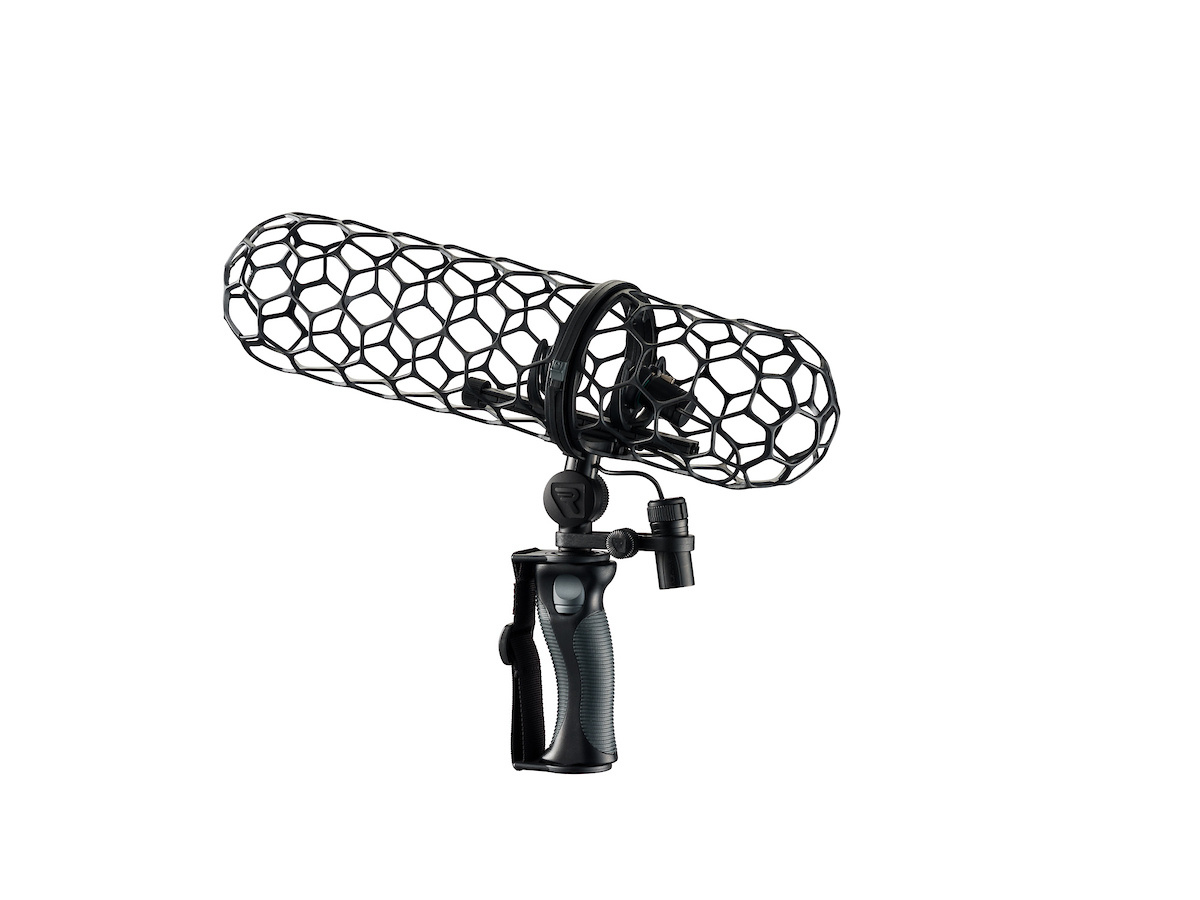 Rycote Nano Shield Kit DB für Schoeps CMIT5u