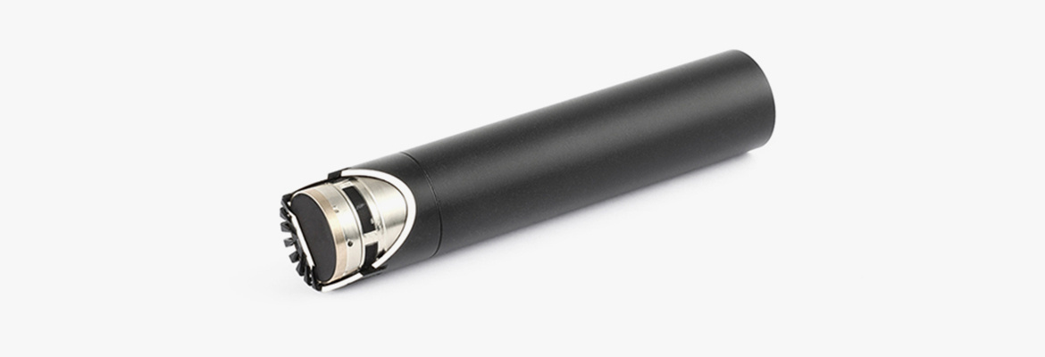 DPA 2015 Kompaktes Overhead-Mikrofon mit breiter Nierencharakteristik