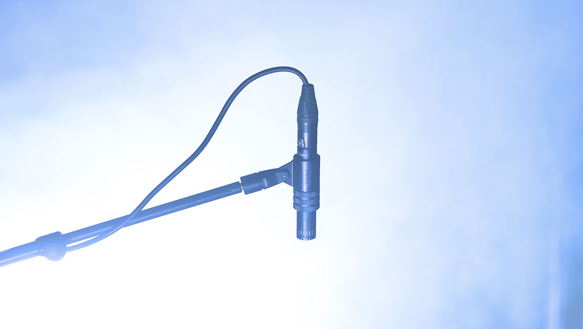 DPA 2015 Kompaktes Overhead-Mikrofon mit breiter Nierencharakteristik