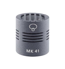 Schoeps MK 41 - Mikrofonkapsel Supernierencharakteristik