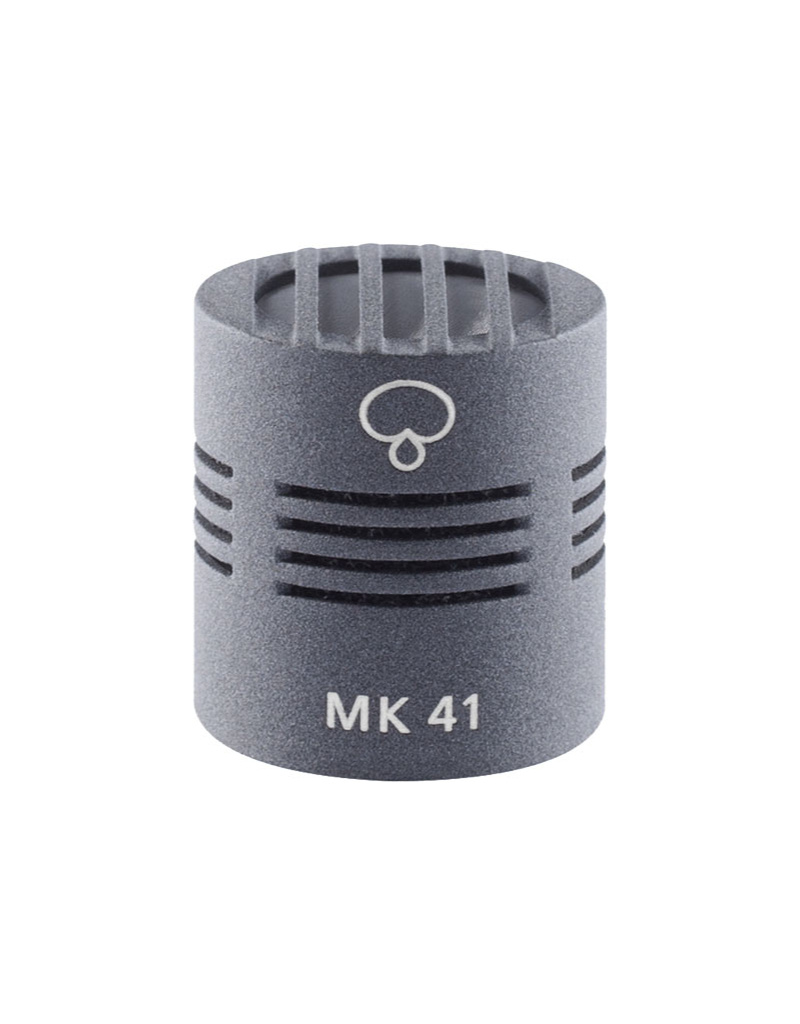 Schoeps MK 41 - Mikrofonkapsel Supernierencharakteristik