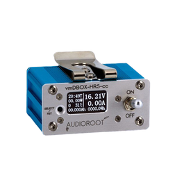Audioroot vmDBOX-HRS-cc Power Distributor