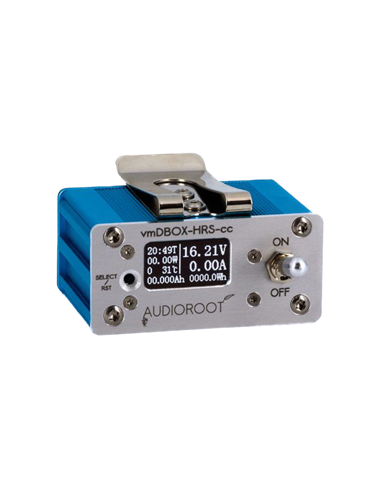 Audioroot vmDBOX-HRS-cc Power Distributor