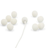 Bubblebee Industries Bubblebee Industries The Microphone Foam für Lavalier Mics - Small - 10-Pack