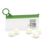 Bubblebee Industries Bubblebee Industries The Microphone Foam für Lavalier Mics - Large - 5-Pack