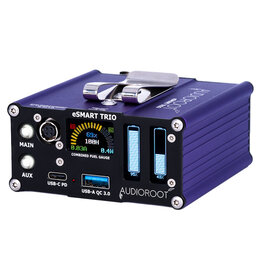 Audioroot eSMART TRIO Stromversorgungssystem