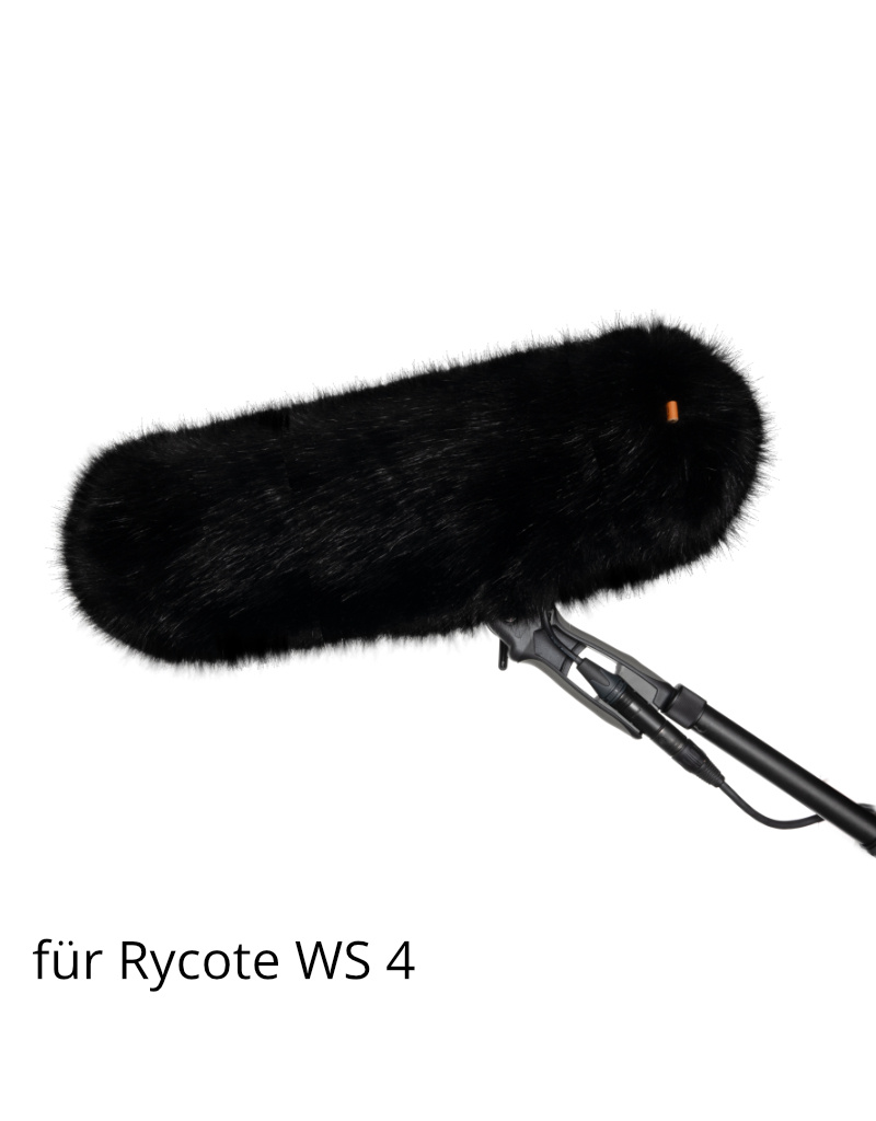 Bubblebee Industries Bubblebee Industries - The Fur Wind Jacket für Rycote Modular Windshield Kit 4