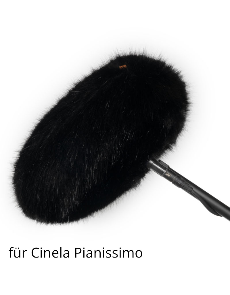 Bubblebee Industries The Fur Wind Jacket für Cinela Pianissimo
