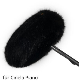 Bubblebee Industries Bubblebee Industries -  The Fur Wind Jacket Piano