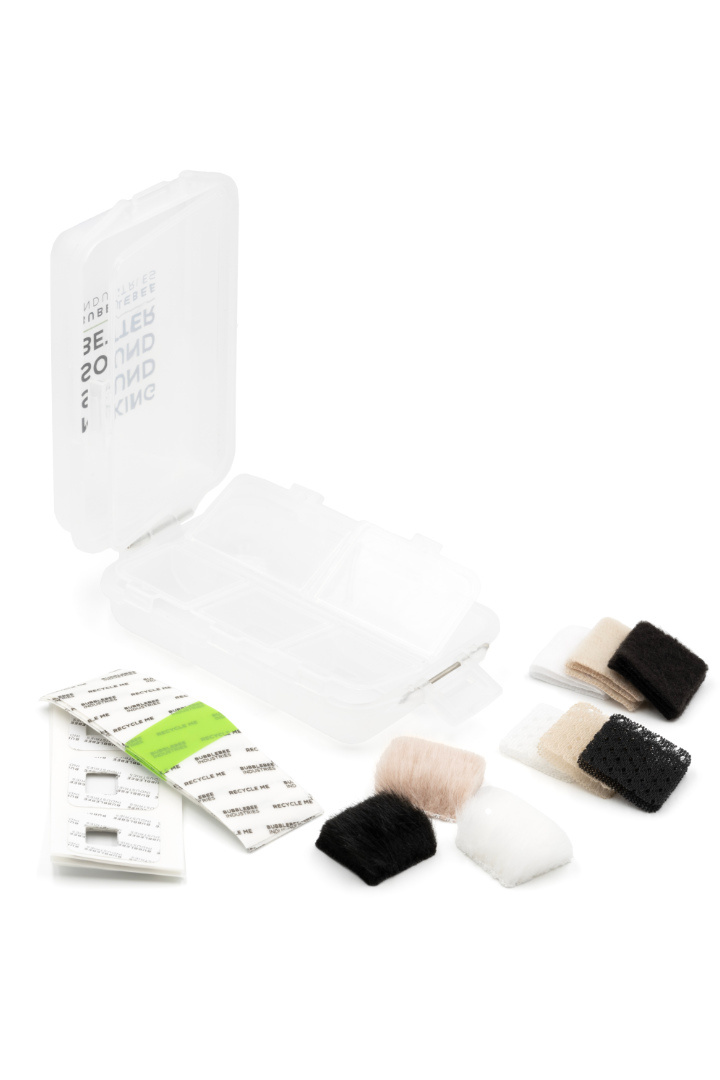 Bubblebee Industries The Mic Hiding Starter Kit