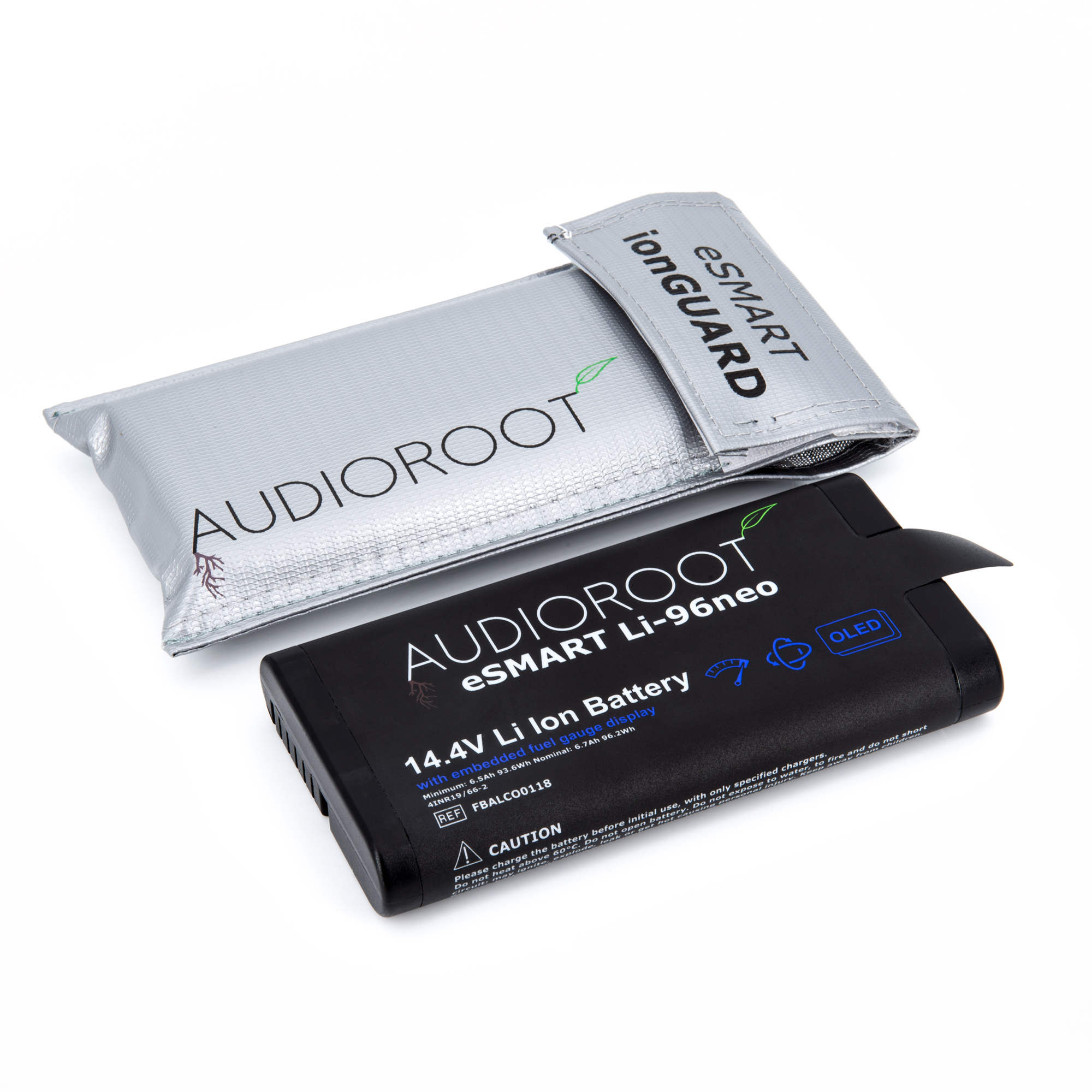 Audioroot Ionguard Schutzhülle