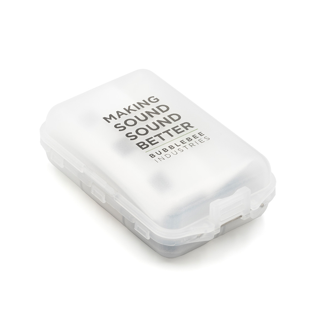 Bubblebee Industries The Mic Hiding Kit Røde Lavalier