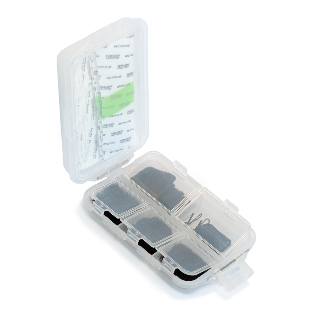 Bubblebee Industries The Mic Hiding Kit Røde Lavalier