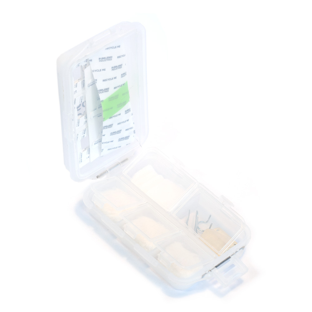 Bubblebee Industries The Mic Hiding Kit Røde Lavalier