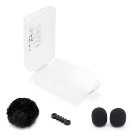 Bubblebee Industries Bubblebee Industries - The Outdoor Mic Kit For Sennheiser Me 2-II