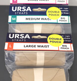 URSA URSA - Waist-Strap (Taille) - Double Pouch