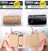 URSA URSA - Waist-Strap (Taille) - Double Pouch